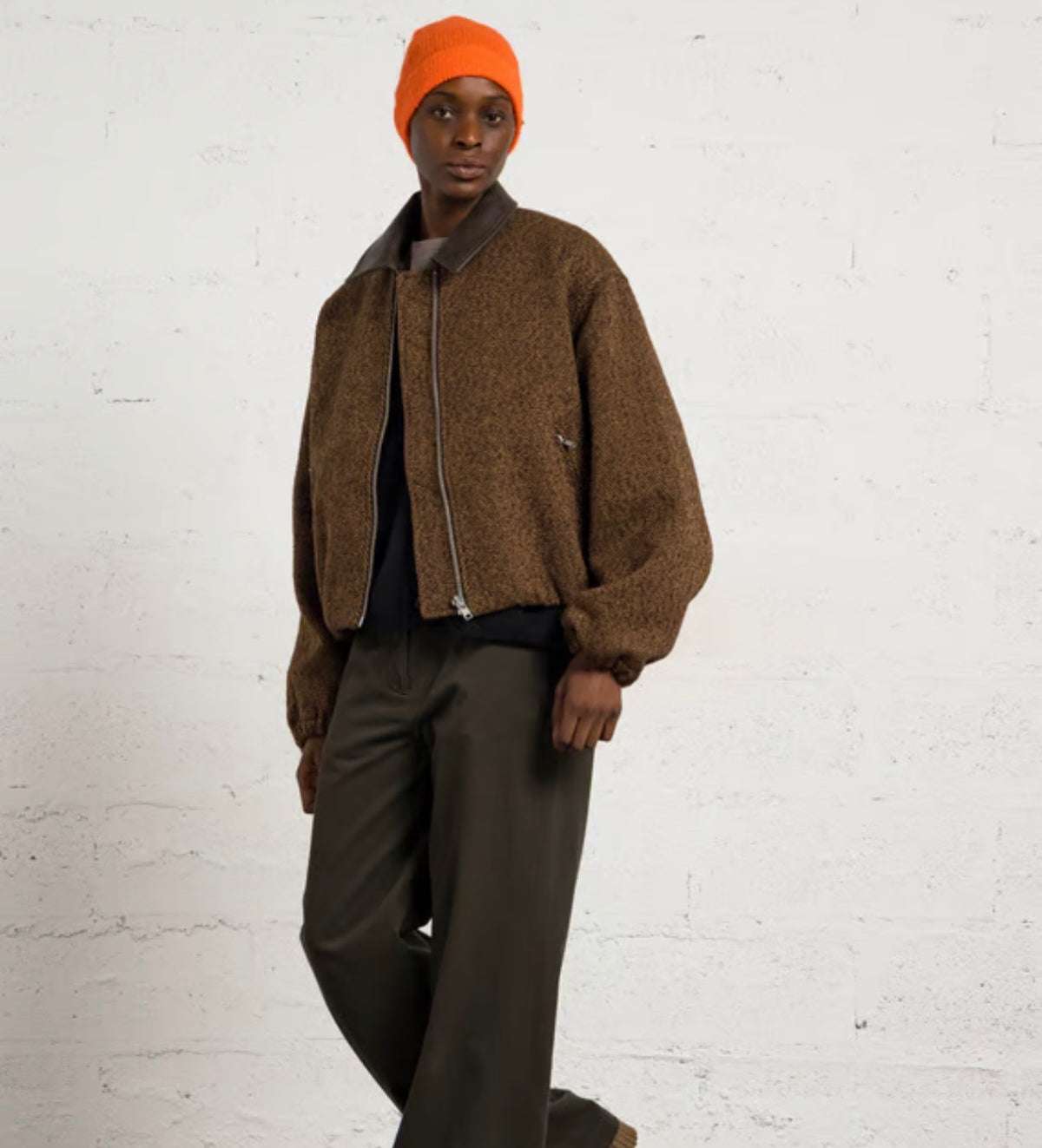 Bomber Justine Bellerose