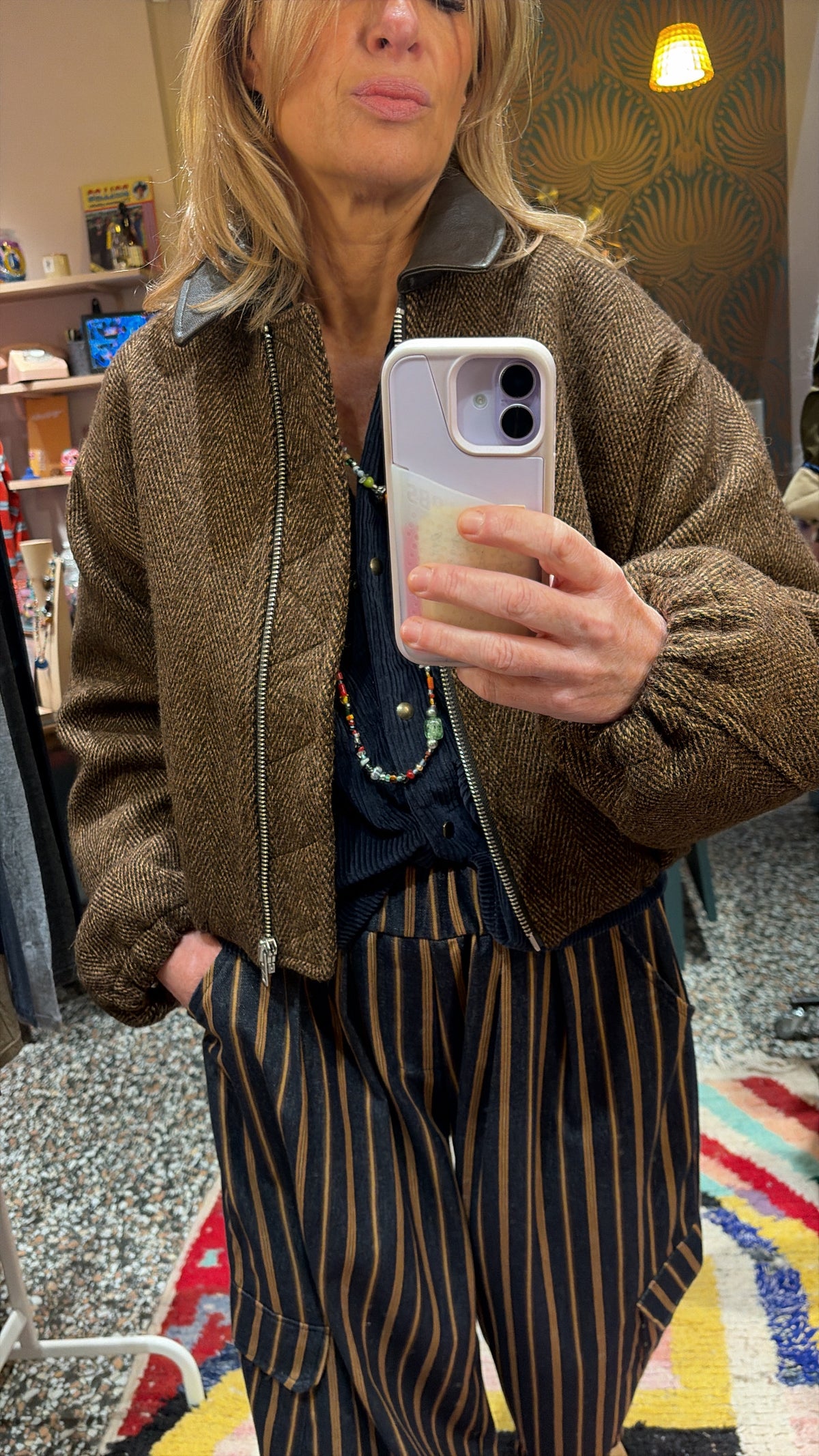 Bomber Justine Bellerose