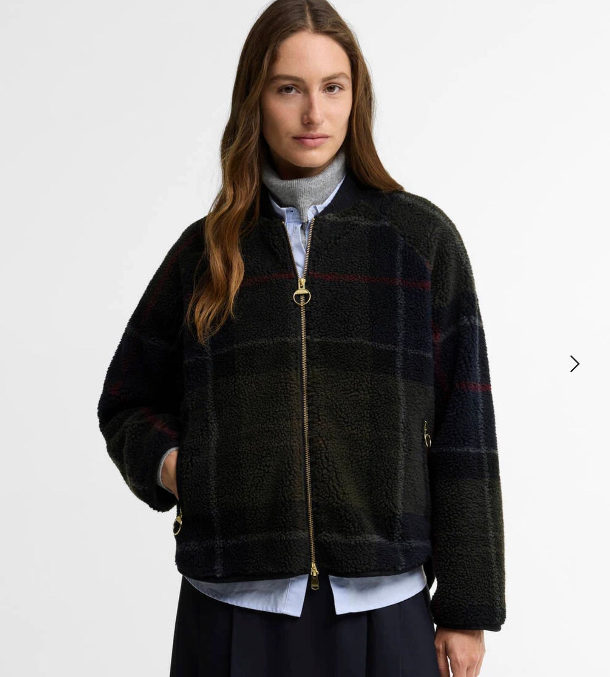 Polaire Kirklees Barbour