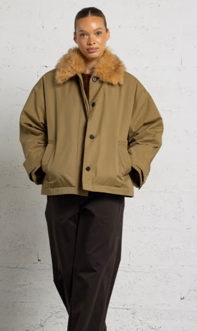 Manteau Hilma Bellerose
