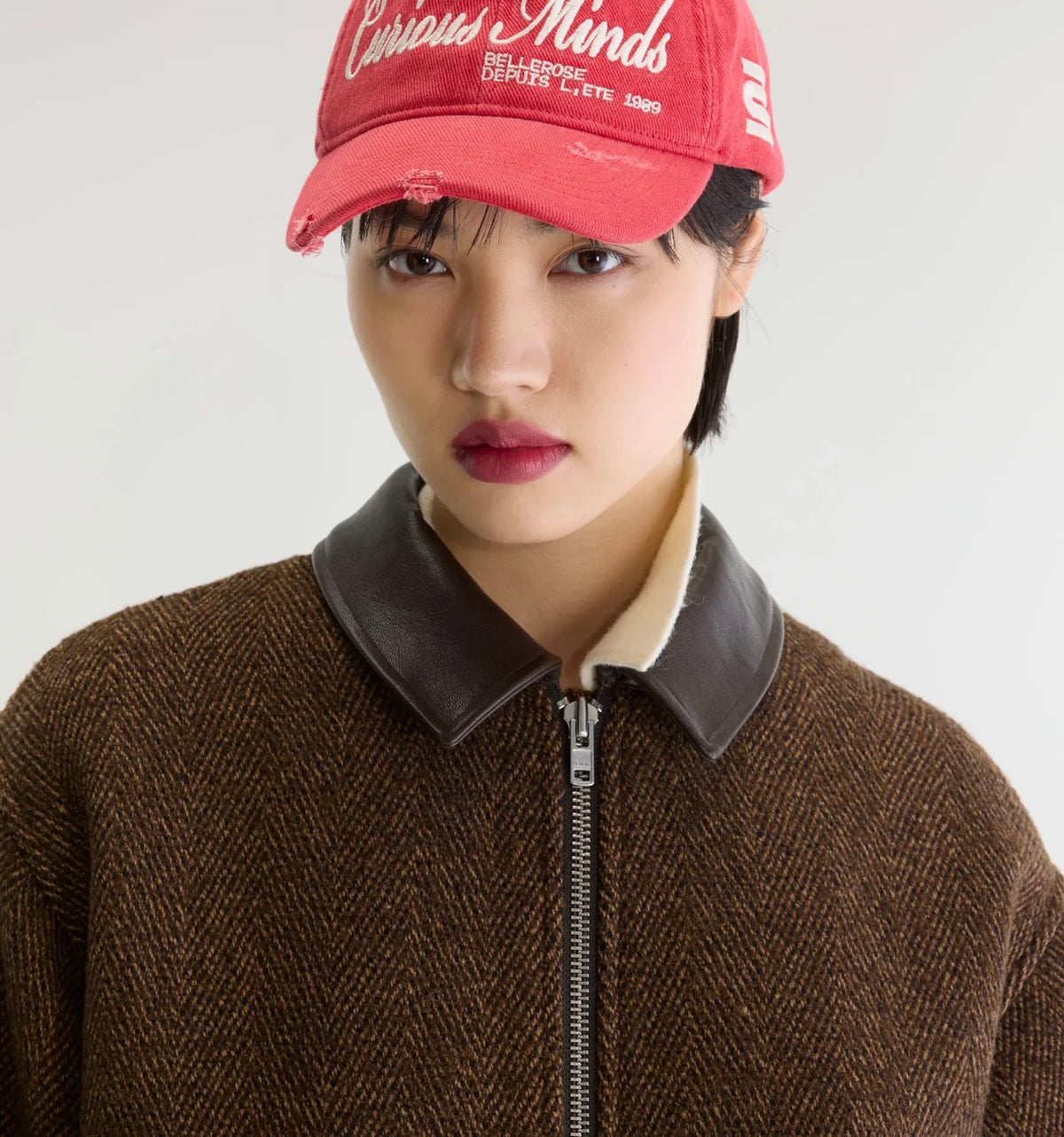 Bomber Justine Bellerose