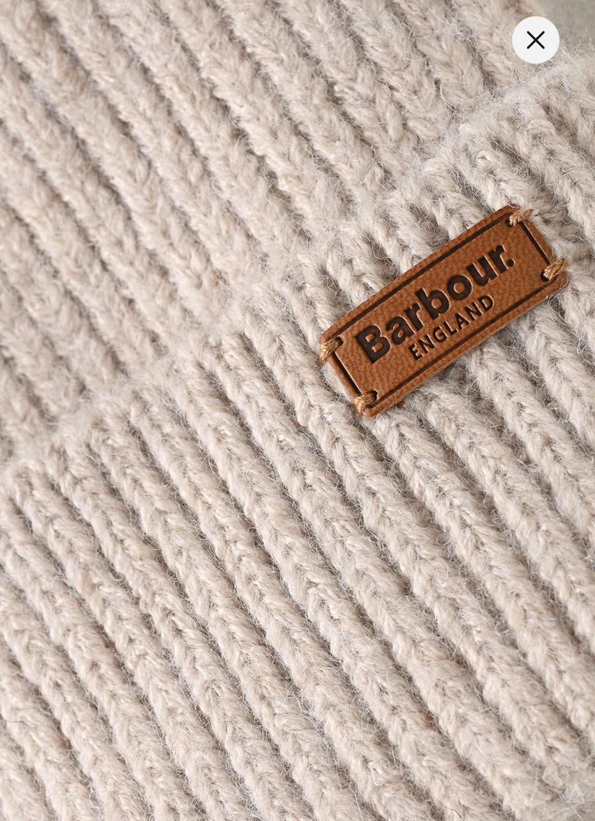 Coffret cadeau bonnet Pendle et écharpe Blair Barbour