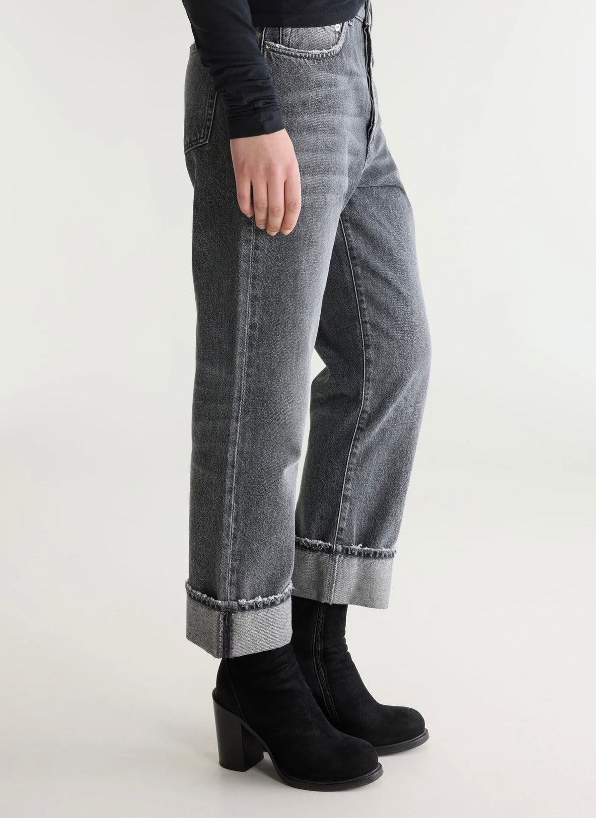 Jean droit denim N46 Bellerose