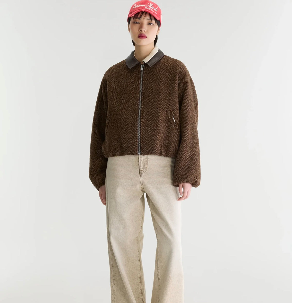Bomber Justine Bellerose