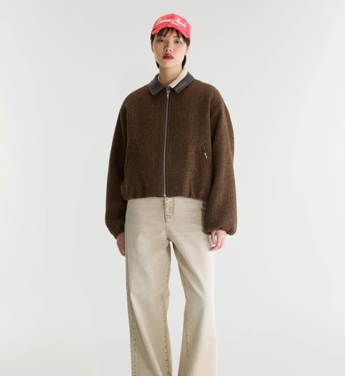 Bomber Justine Bellerose