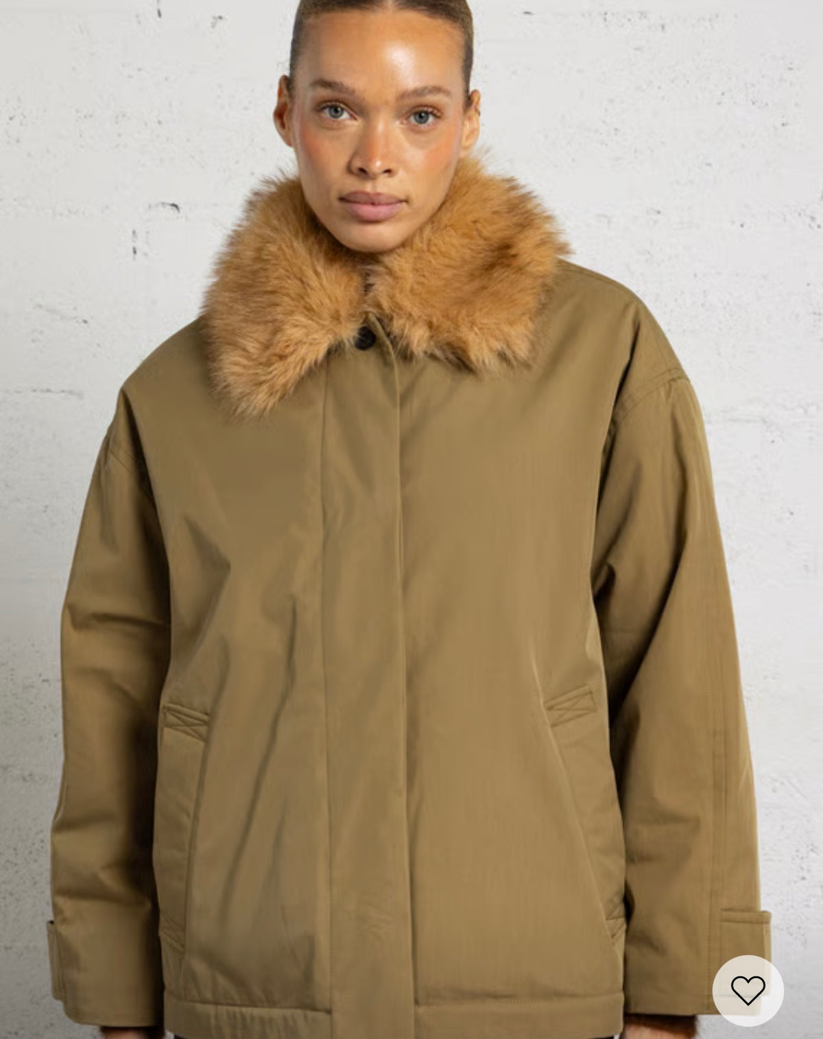 Manteau Hilma Bellerose