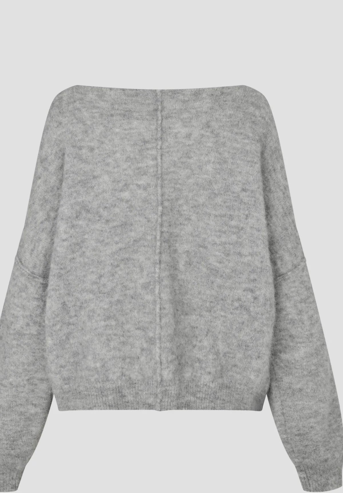 Pull en maille oversized Pollenza Second Female