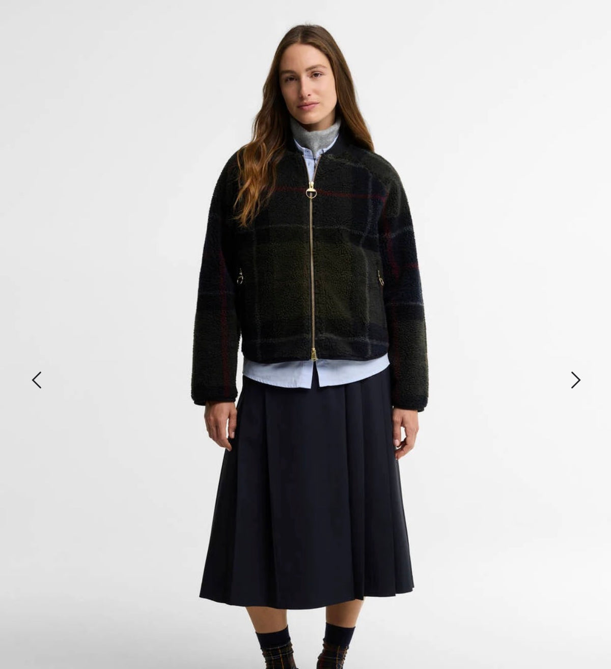 Polaire Kirklees Barbour