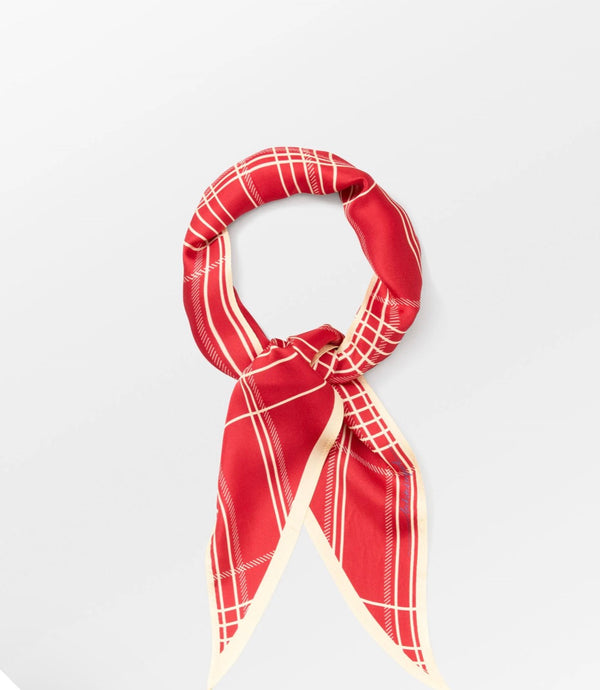 Bandana en soie Becksondergaard
