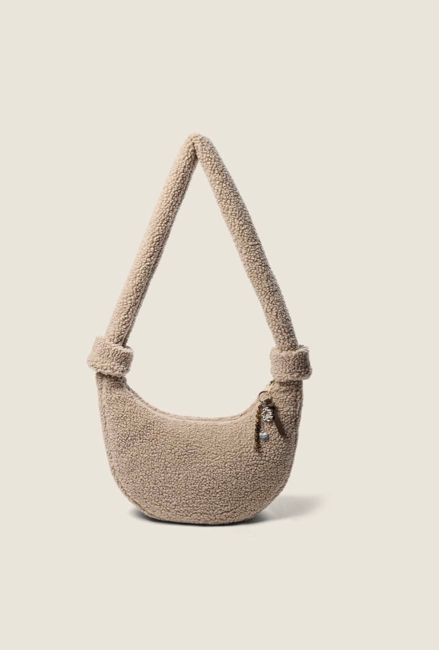 MMCia Teddy bag Mos mosh
