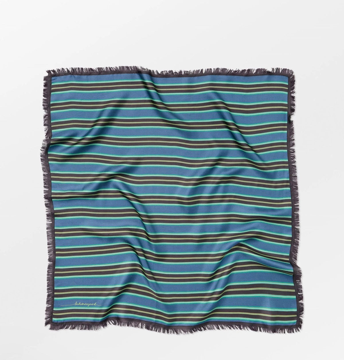 Foulard en soie Becksondergaard