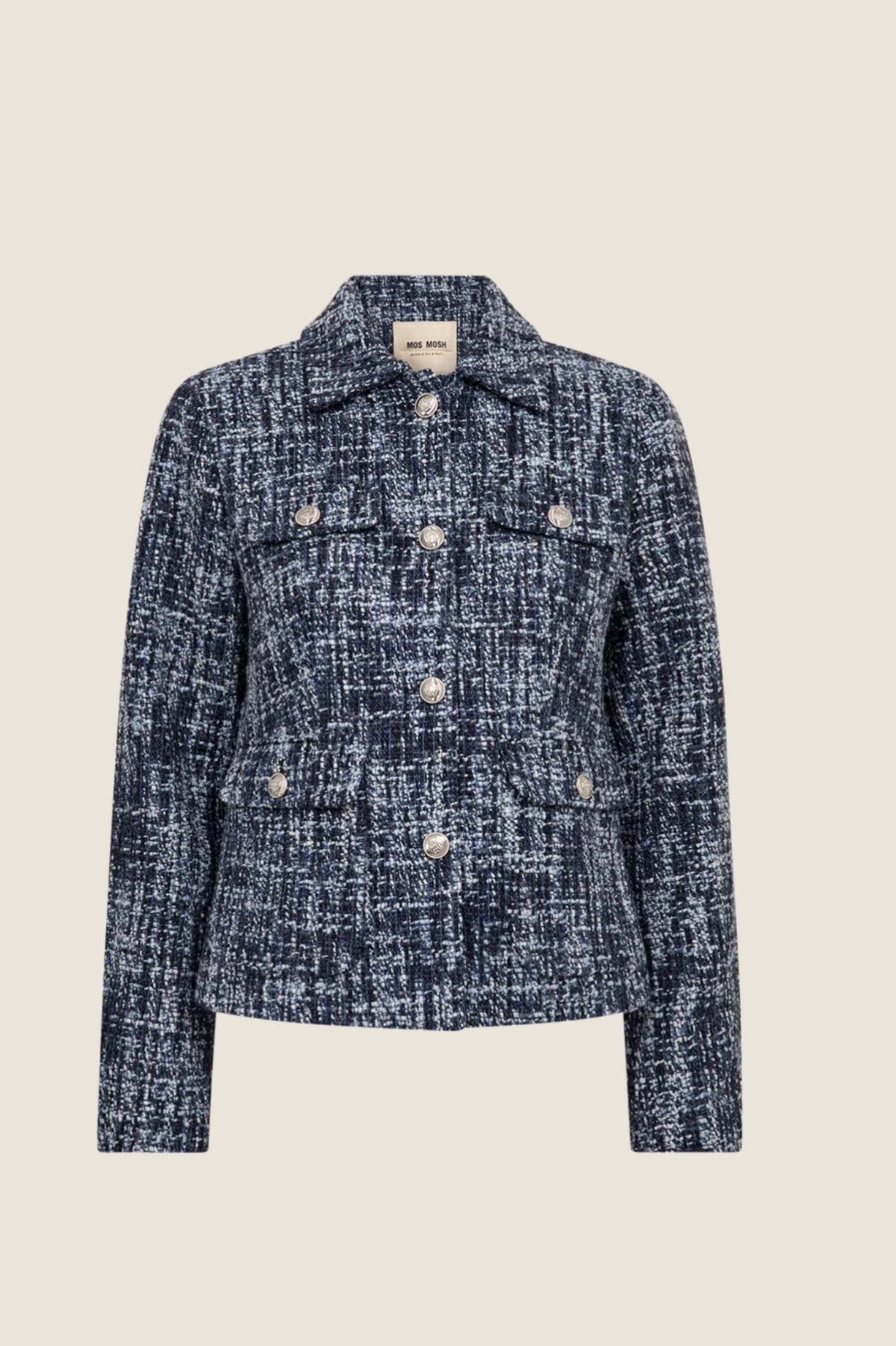 MMFione Leoni Jacket Mos mosh