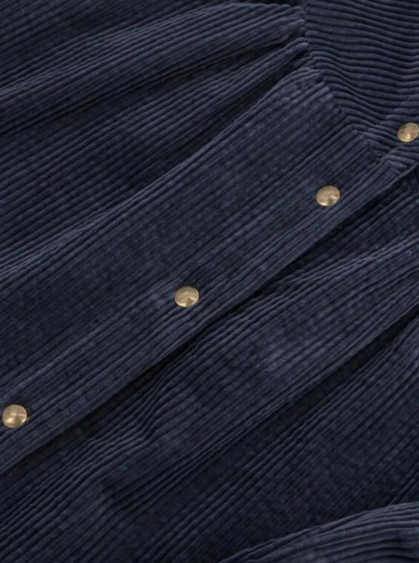 Chemise Juliette velours Six sœurs