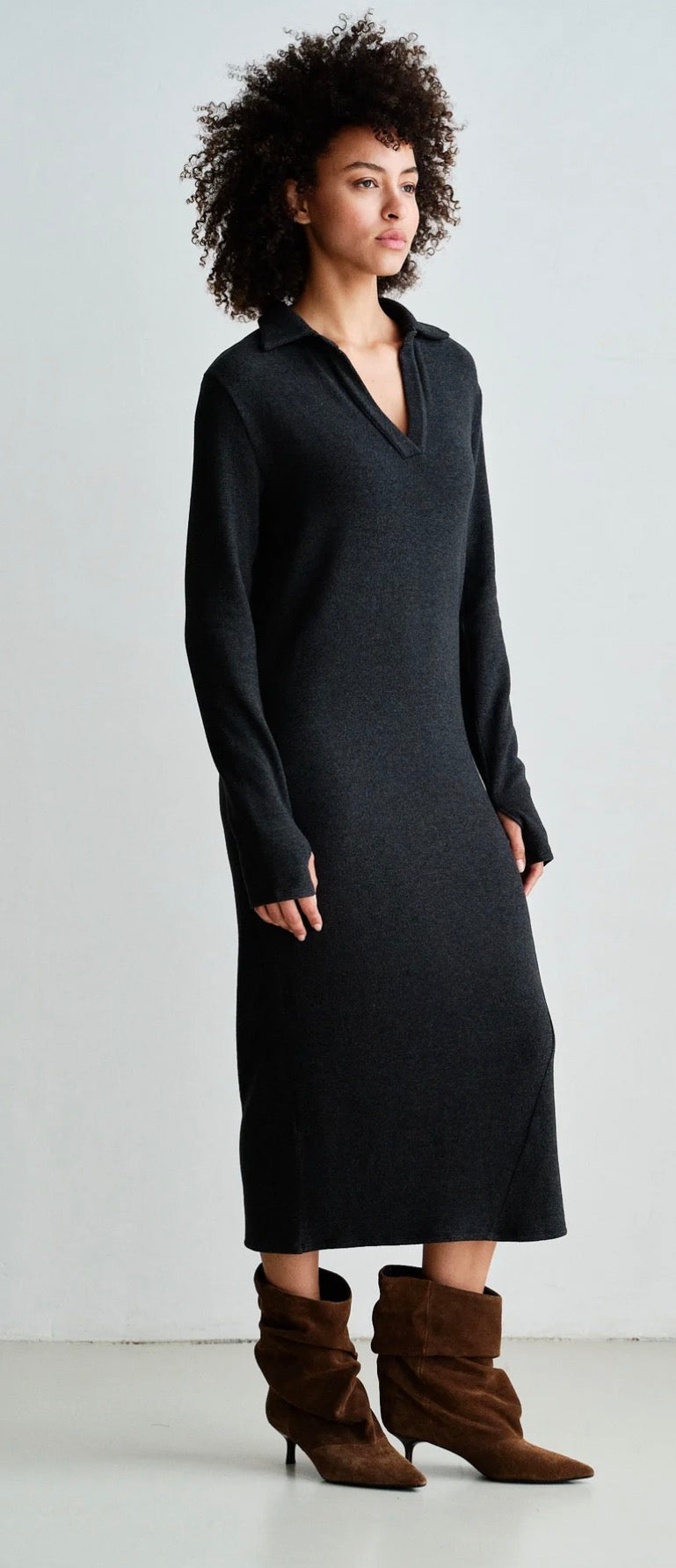 DRESS (W26T1300) ANTRA Penn & Ink