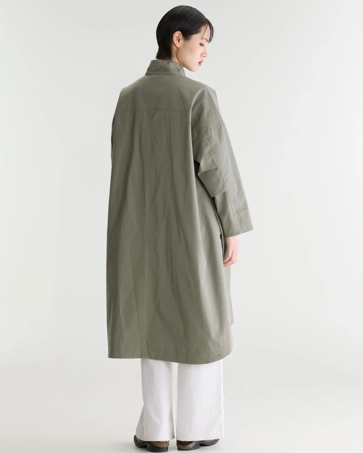Manteau trench Juttac