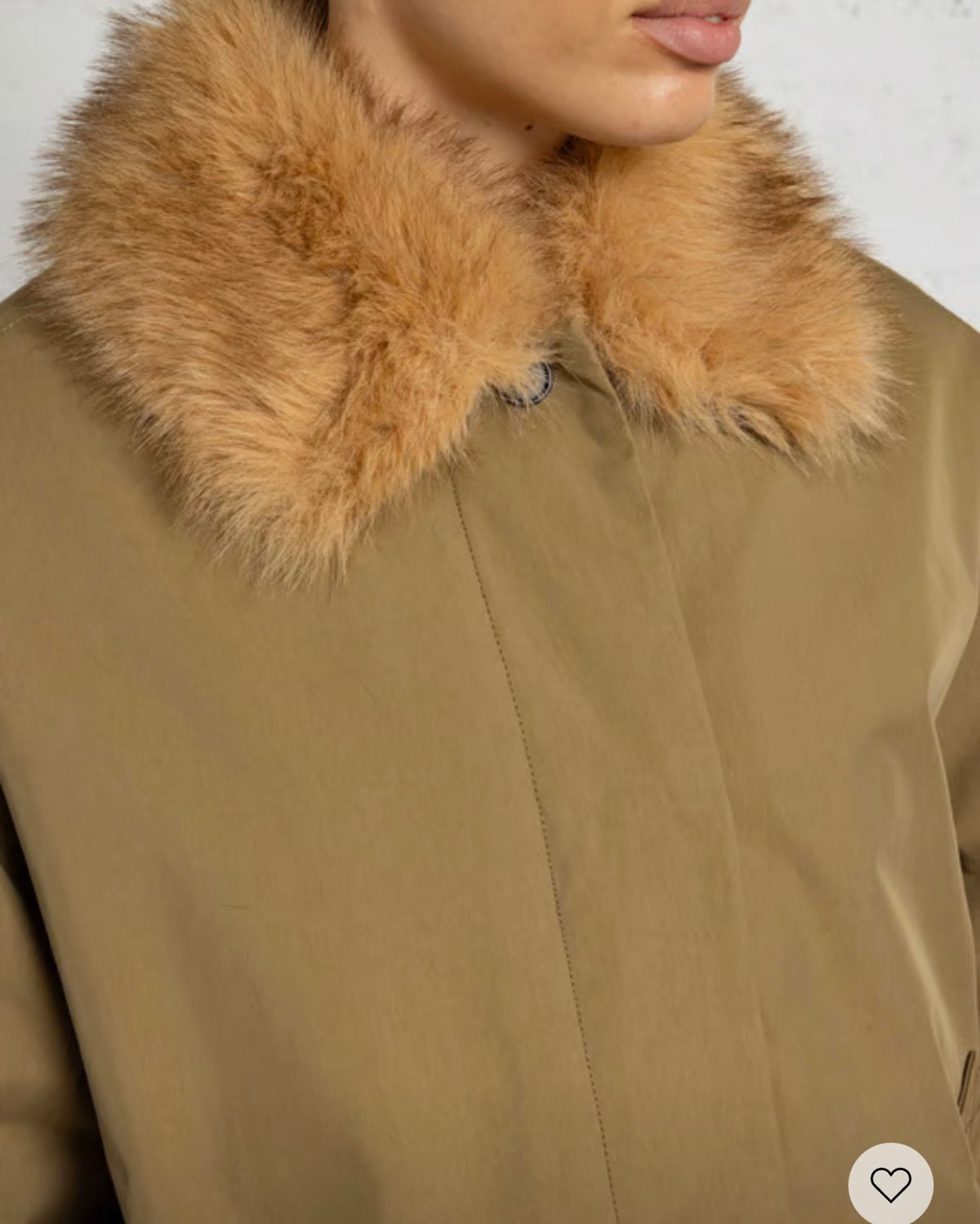 Manteau Hilma Bellerose