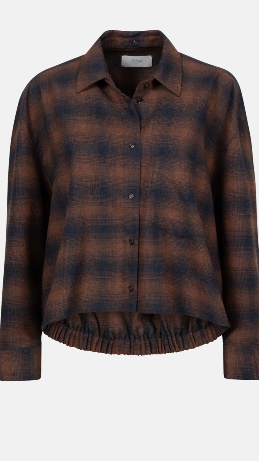 Chemise oversized oops Ame Antwerp