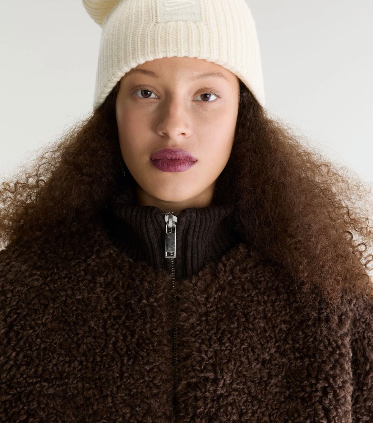 Veste en fausse fourrure JALLIS Bellerose