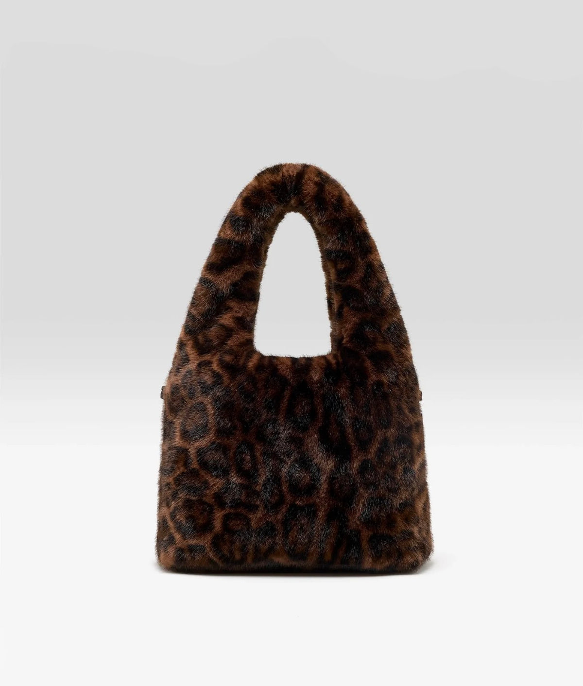 Sac imprimé léopard Jelga Bellerose