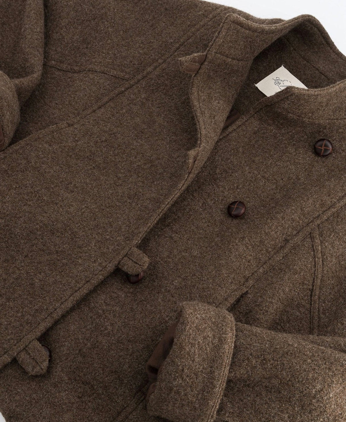 Blouson Éden kaki Six sœurs