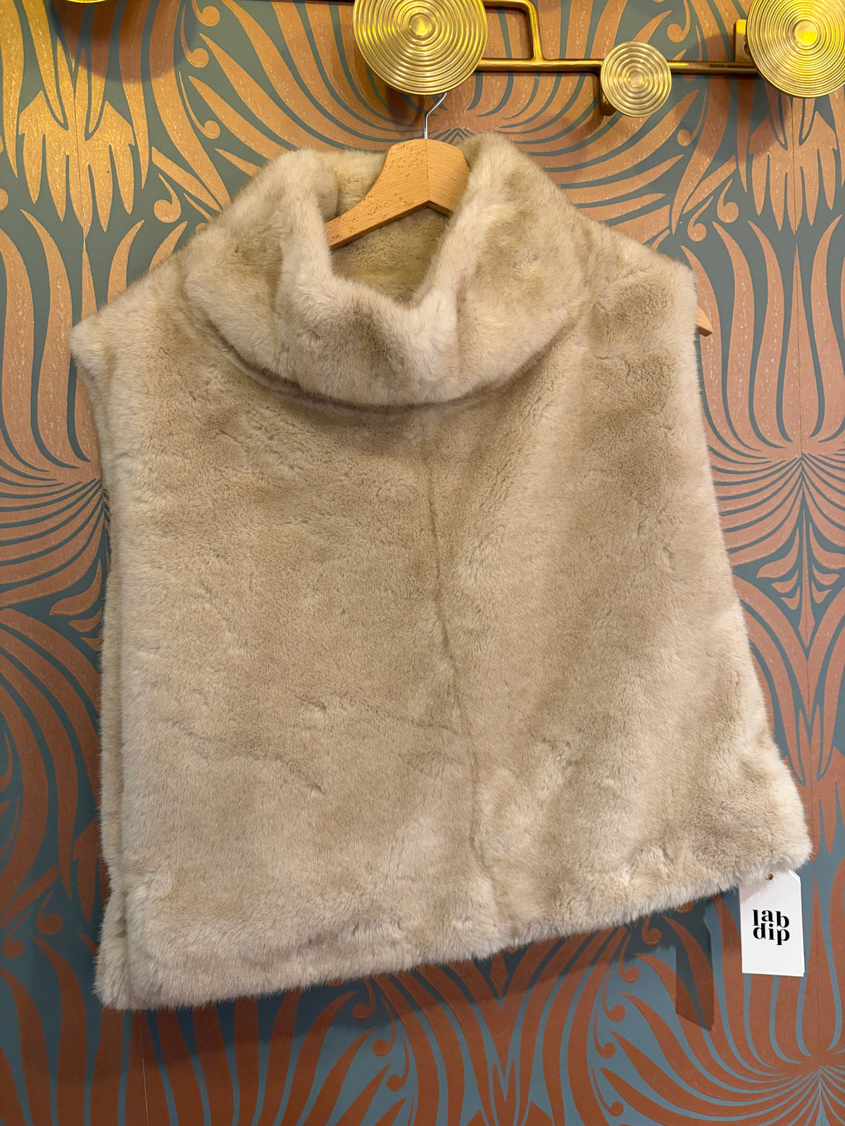 Top Beaumont mink Labdip