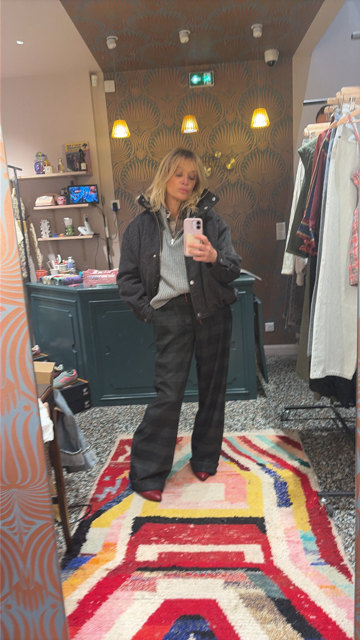 Veste décontractée Jellis Bellerose