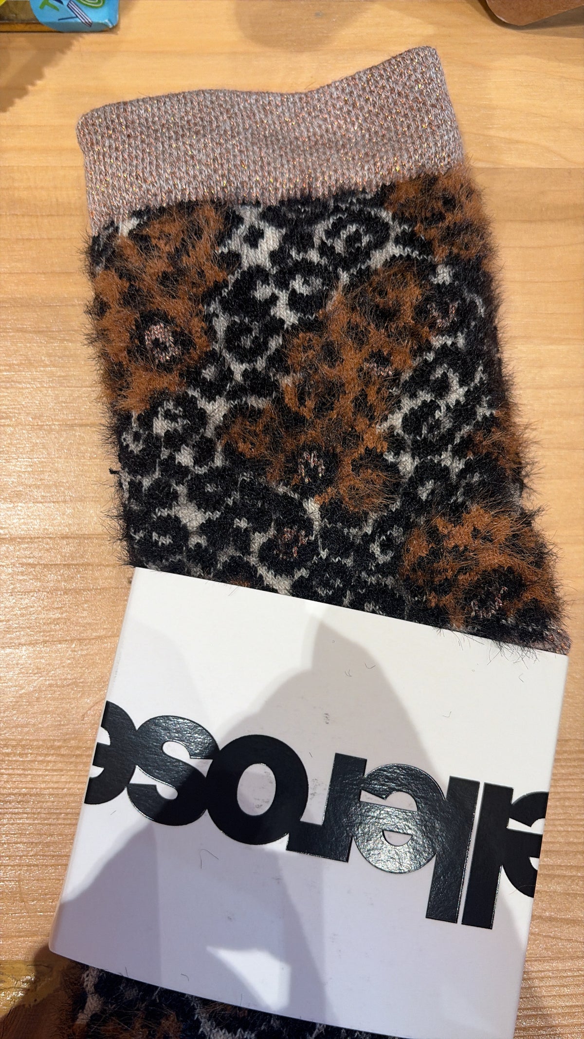Chaussettes mi mollet Bolou