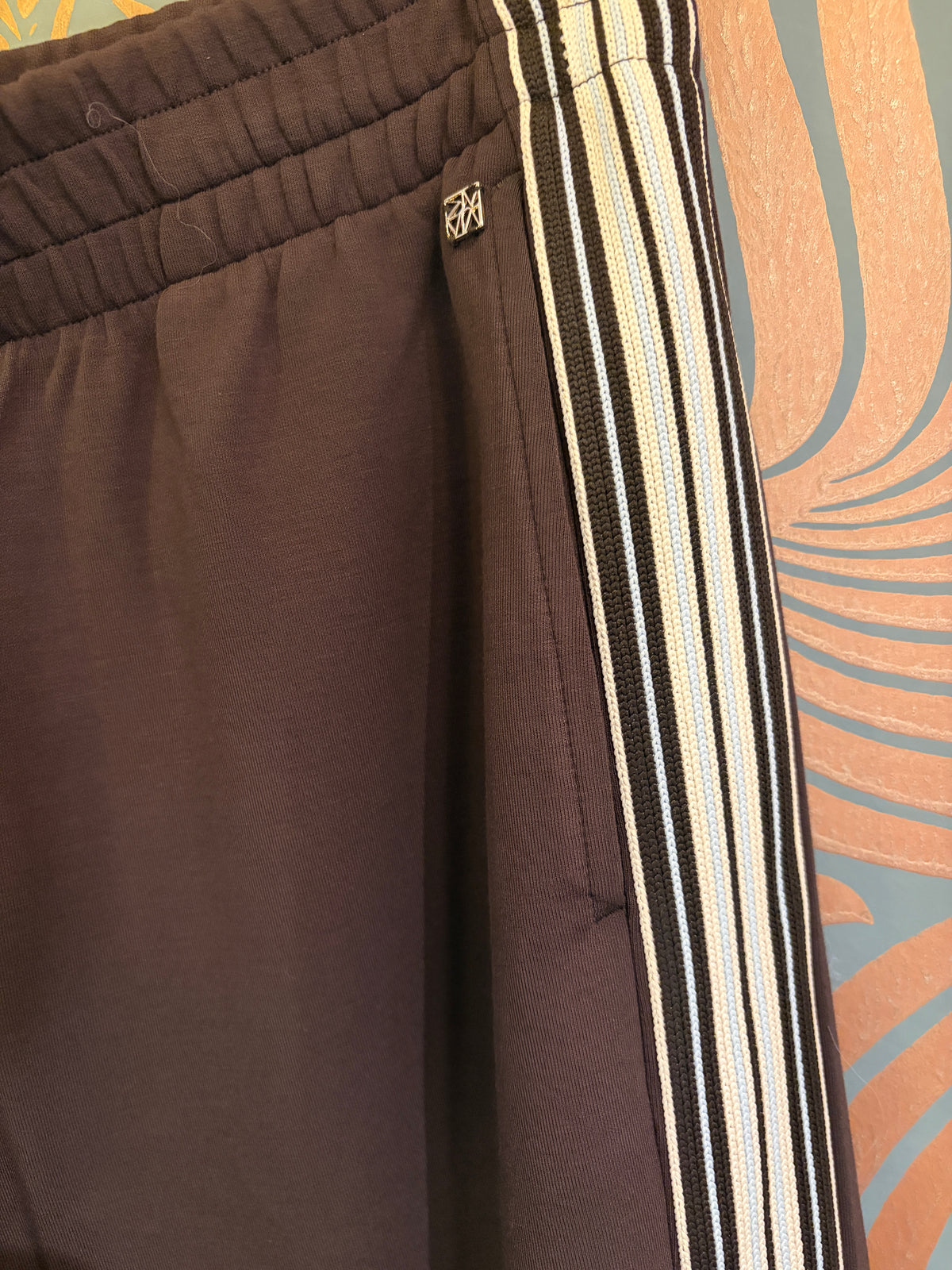 MMArdie barrel sweatpant Mos Mosh