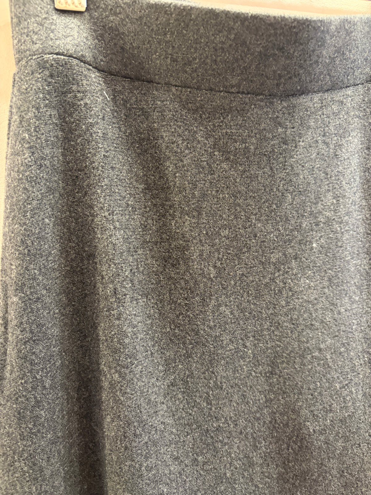 JUPE (W26T1301) gris anthracite Penn & Ink