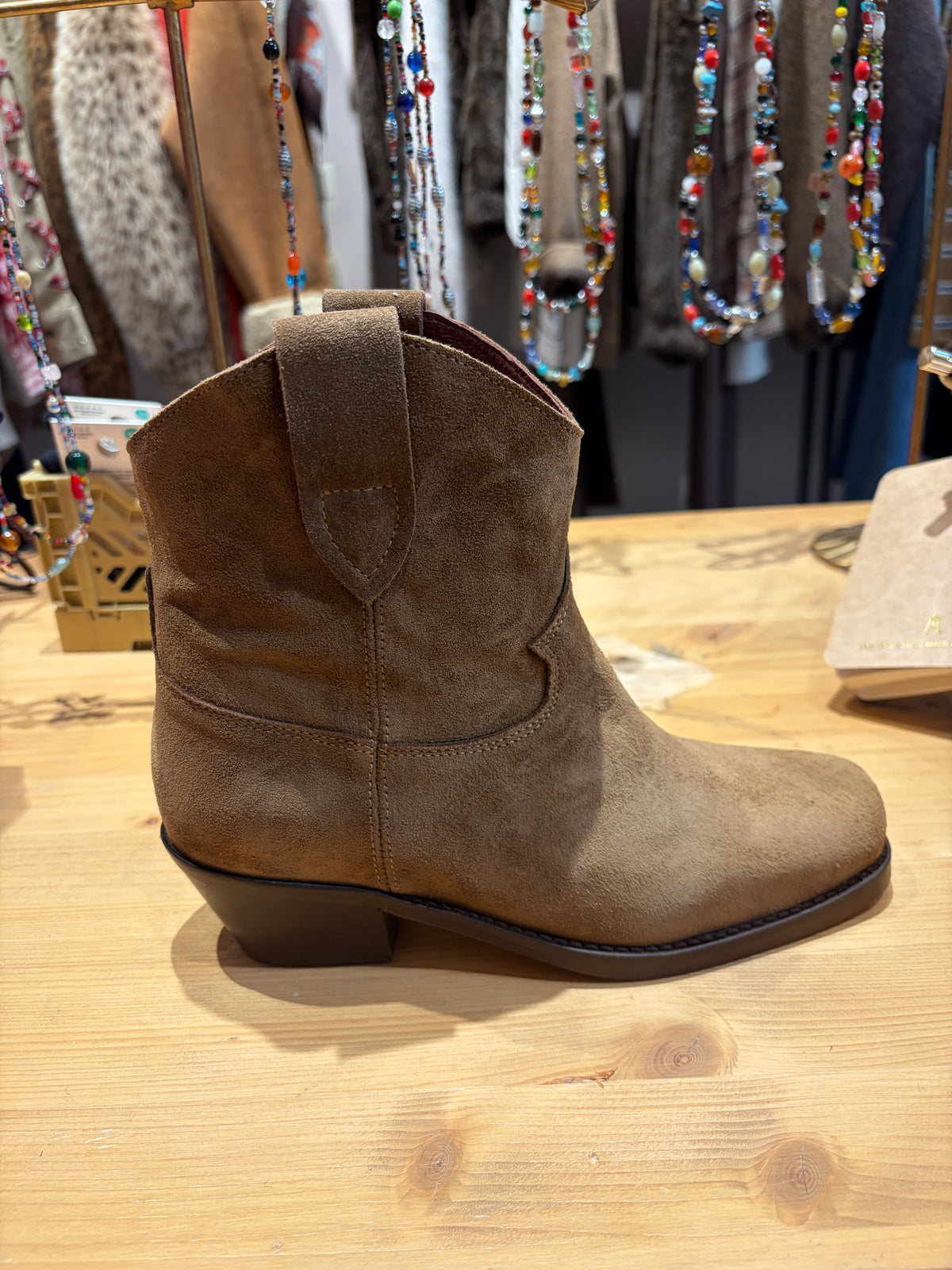 Bottines Mandall Anonymous Copenhagen