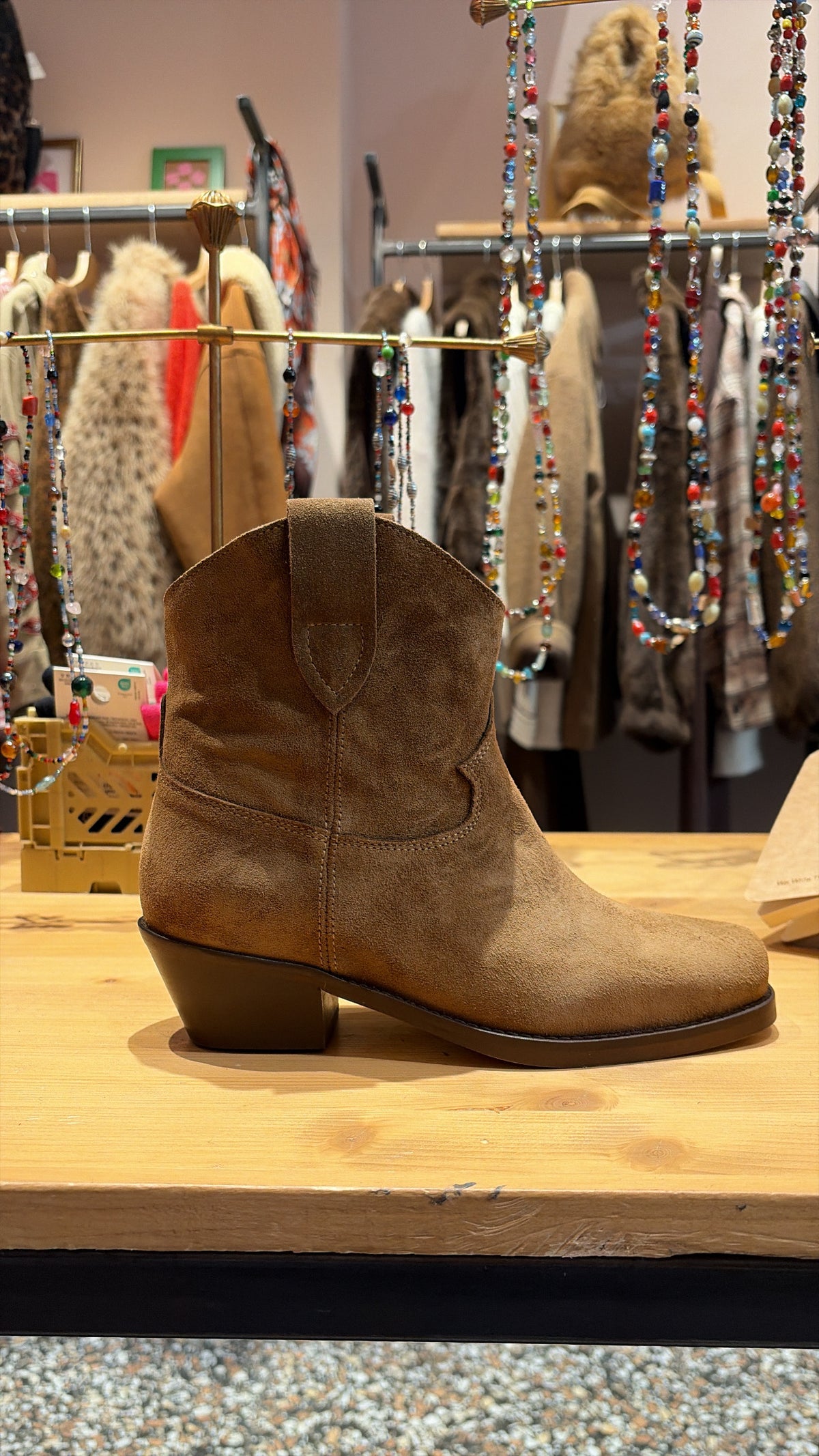Bottines Mandall Anonymous Copenhagen