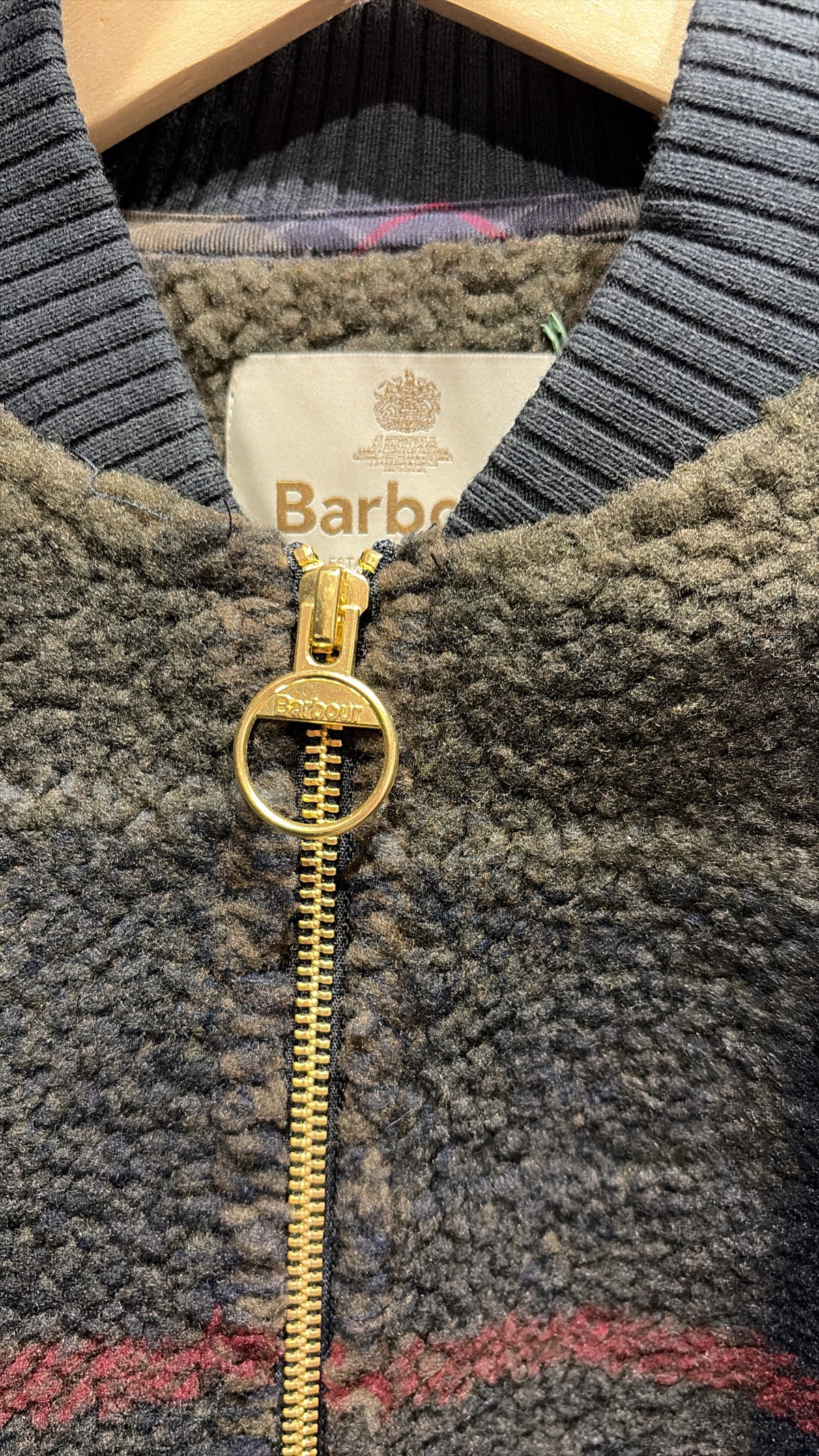 Polaire Kirklees Barbour