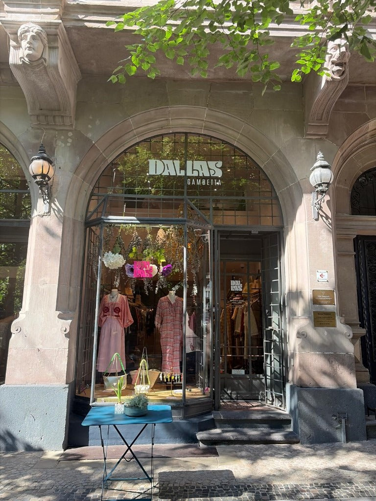 Boutique de prêt à porter pour femmes