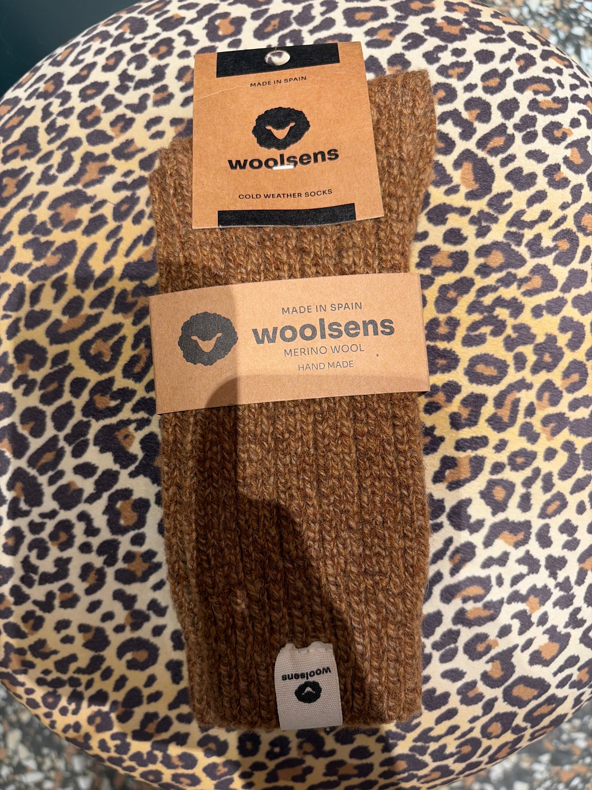 Chaussettes Woolsens