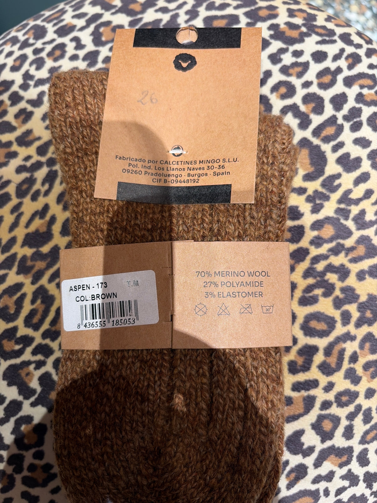 Chaussettes Woolsens