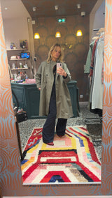 Manteau trench Juttac