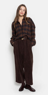 Chemise oversized oops Ame Antwerp