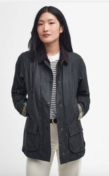Beadnell wax jacket Barbour