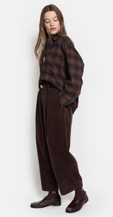 Chemise oversized oops Ame Antwerp