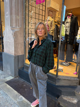Chemise courte ocean Ame Antwerp
