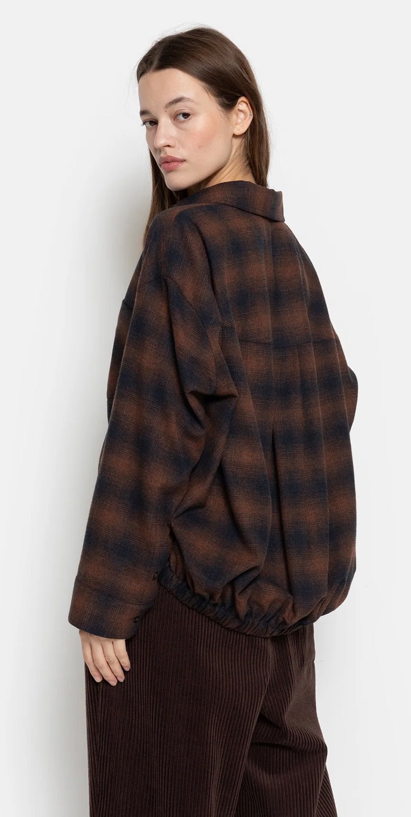 Chemise oversized oops Ame Antwerp