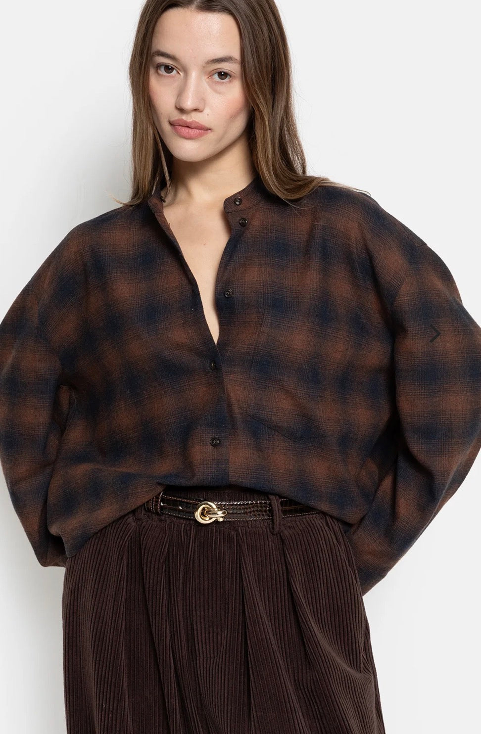 Chemise oversized oops Ame Antwerp