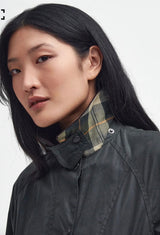 Beadnell wax jacket Barbour