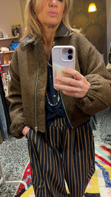 Bomber Justine Bellerose