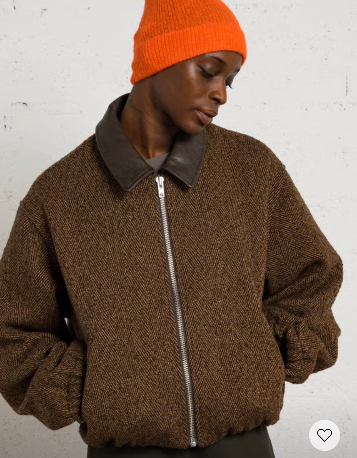 Bomber Justine Bellerose