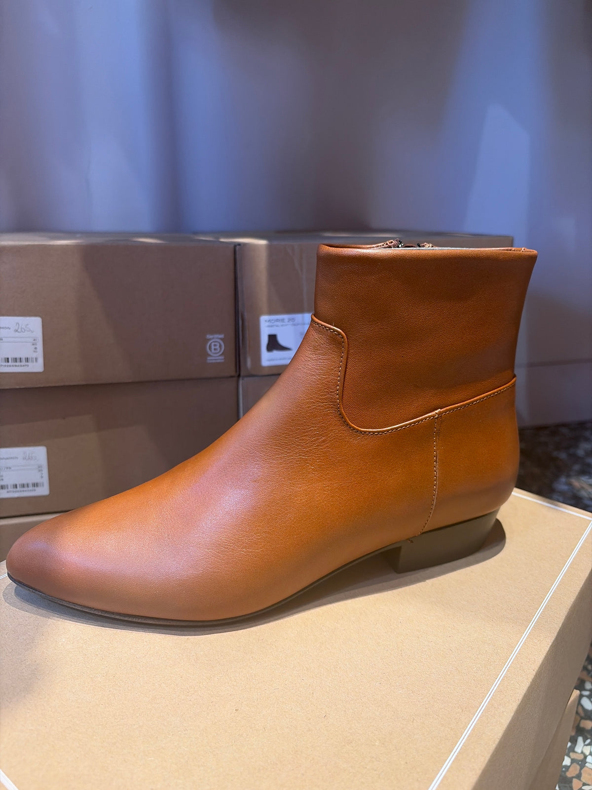 Boots Morie 20 Anonymous Copenhagen