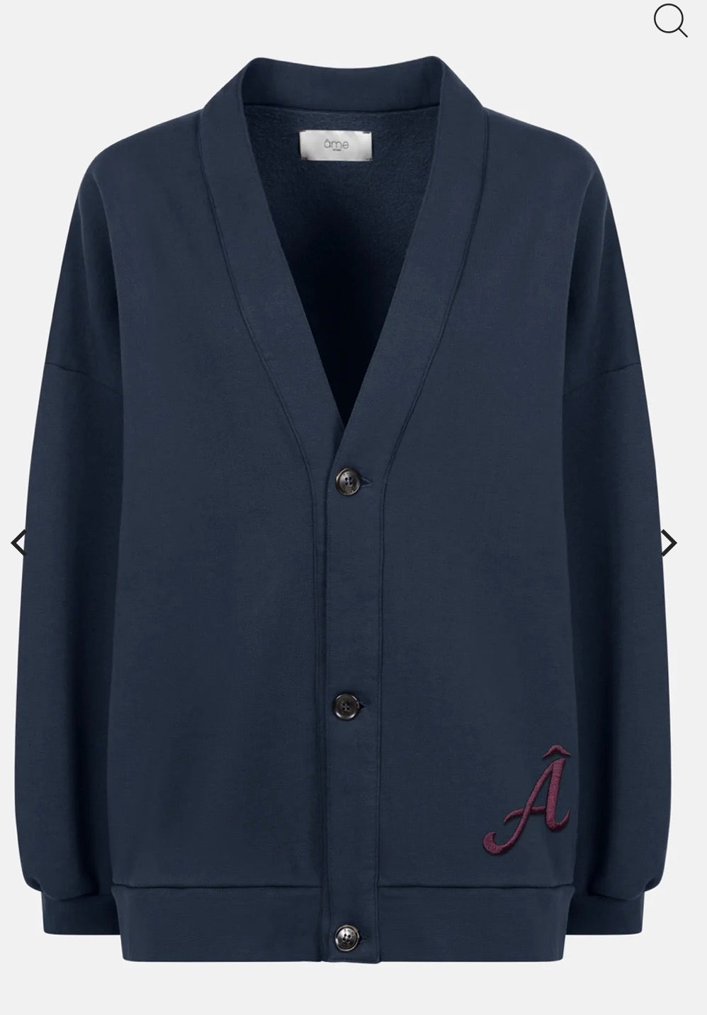 Cardigan obligation Ame Antwerp