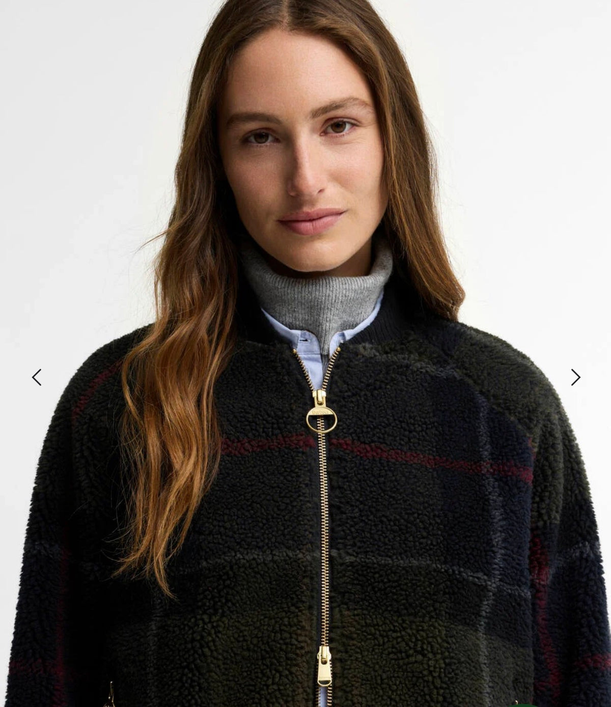 Polaire Kirklees Barbour