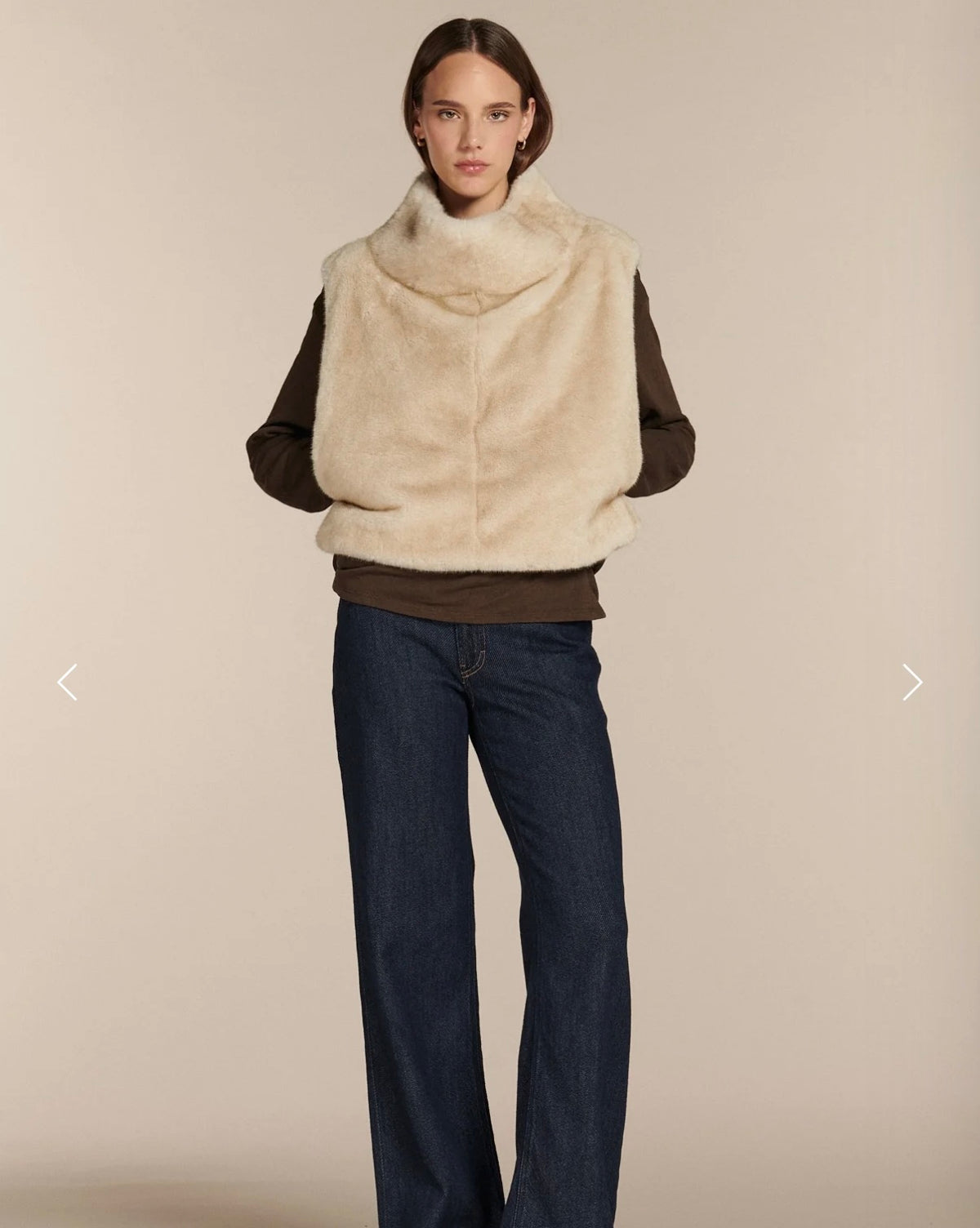 Top Beaumont  mink Labdip