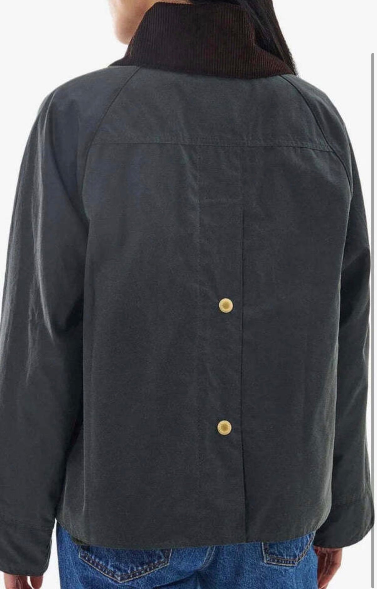 Veste Catton wax Barbour
